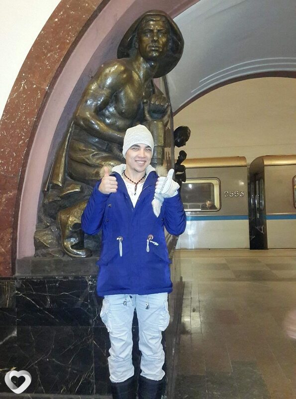 Baris, 35, Нижнем Новгороде — анкета №643350