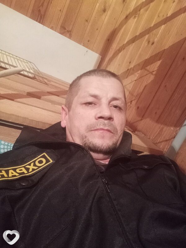 Владимир, 47, Брянске — анкета №643365