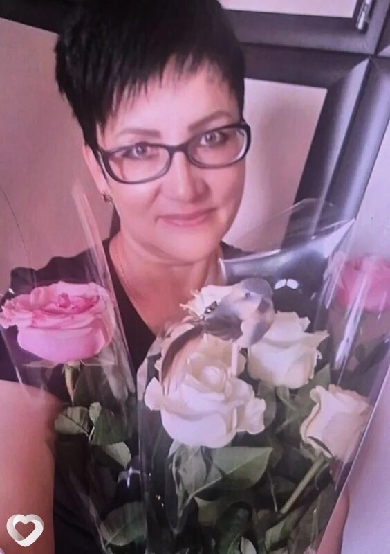 Юлия, 44, Губкине — анкета №643452