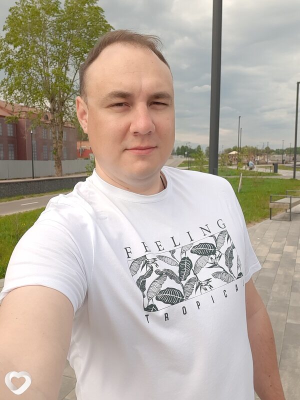 Станислав, 36, Великом Новгороде — анкета №643455