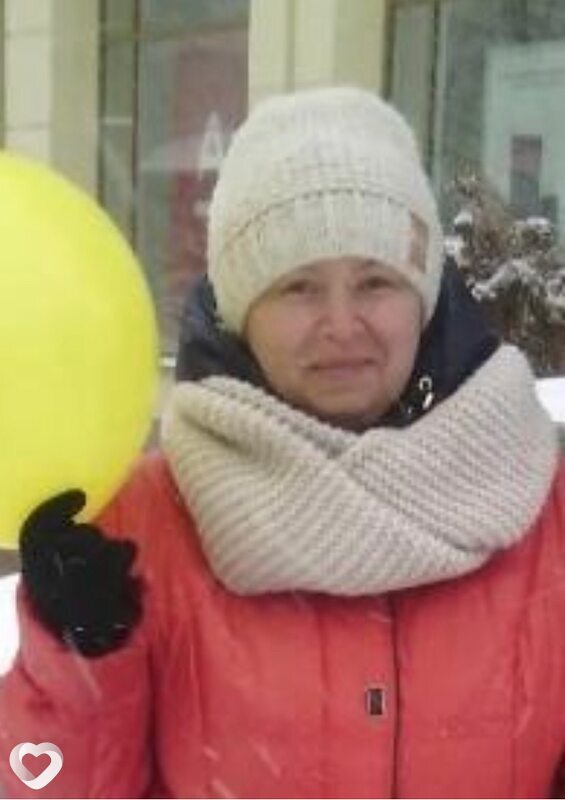 Яна, 49, Петропавловске — анкета №643460