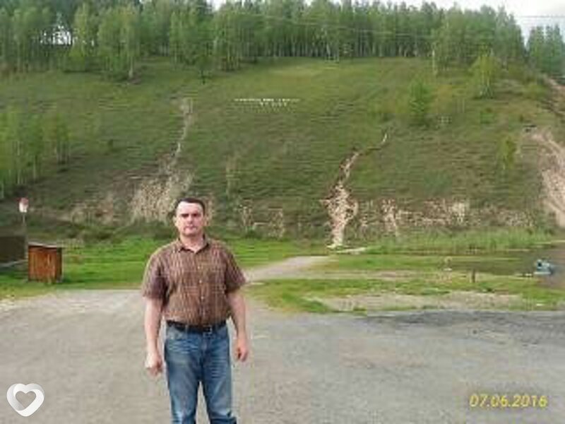 Константин, 55, Минусинске — анкета №643463