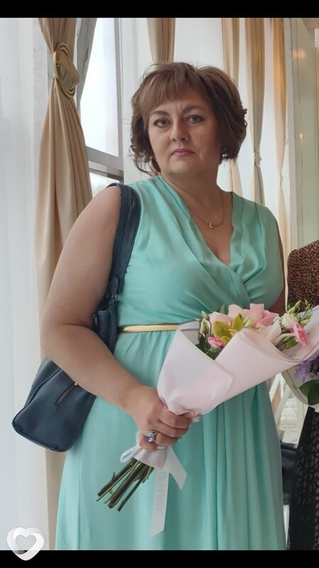Елена, 52, Омске — анкета №643464
