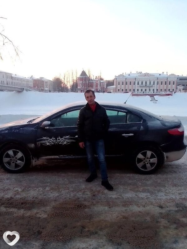 Юрий, 57, Вологде — анкета №643467