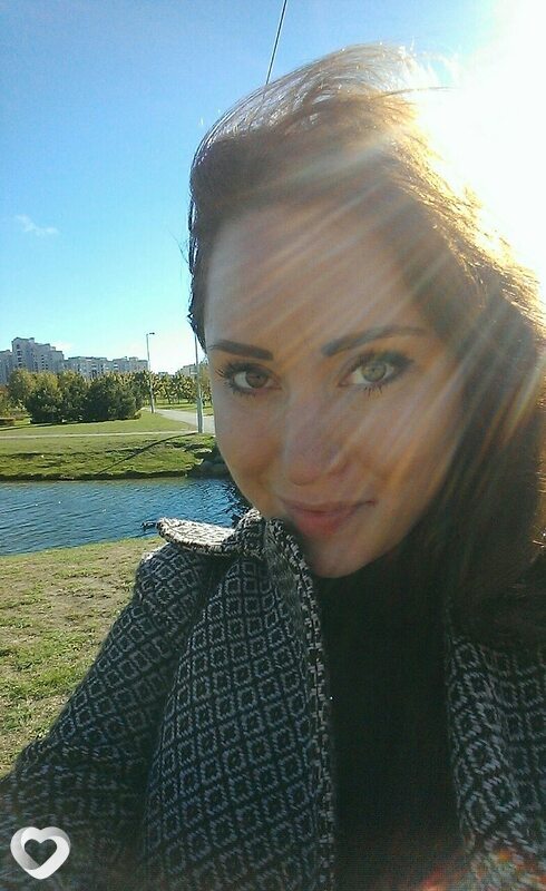 Лена, 40, Минске — анкета №643574