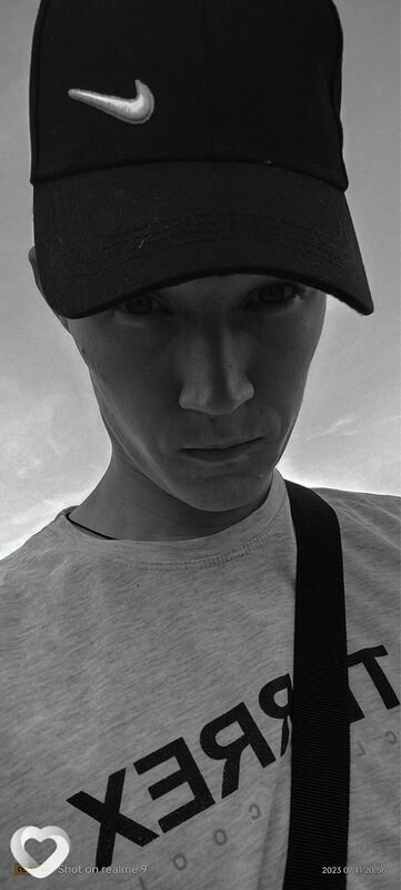 Максим, 26, Томске — анкета №643583