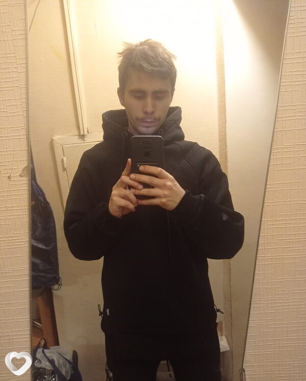 Глеб, 25, Москве — анкета №643586