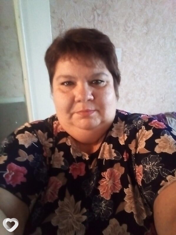 Ольга, 46, Полевское — анкета №643587