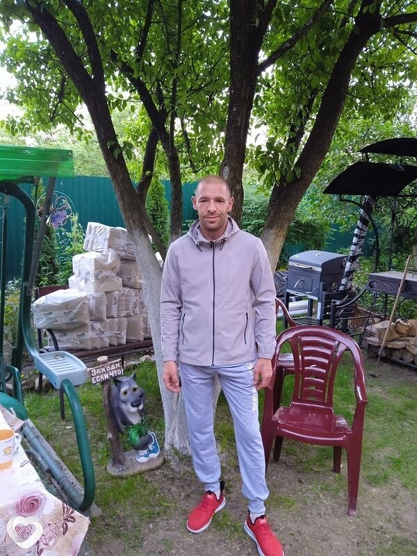 Евгений, 35, Пинске — анкета №643588