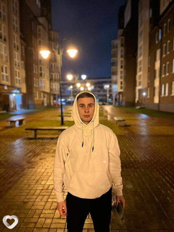 Сережа, 24, Москве — анкета №643593
