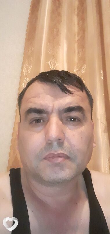 Муроджон, 47, Санкт-Петербурге — анкета №643507