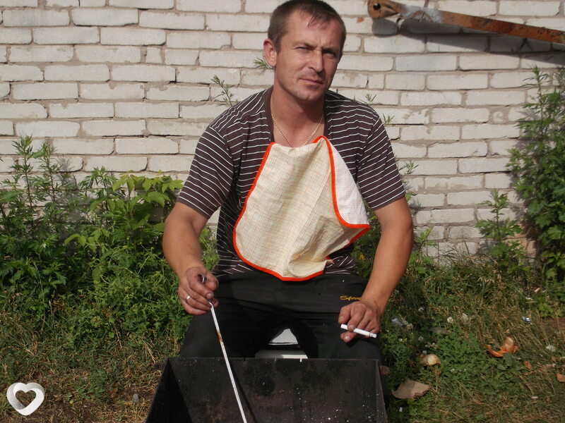 Толян, 43, Поставах — анкета №643479