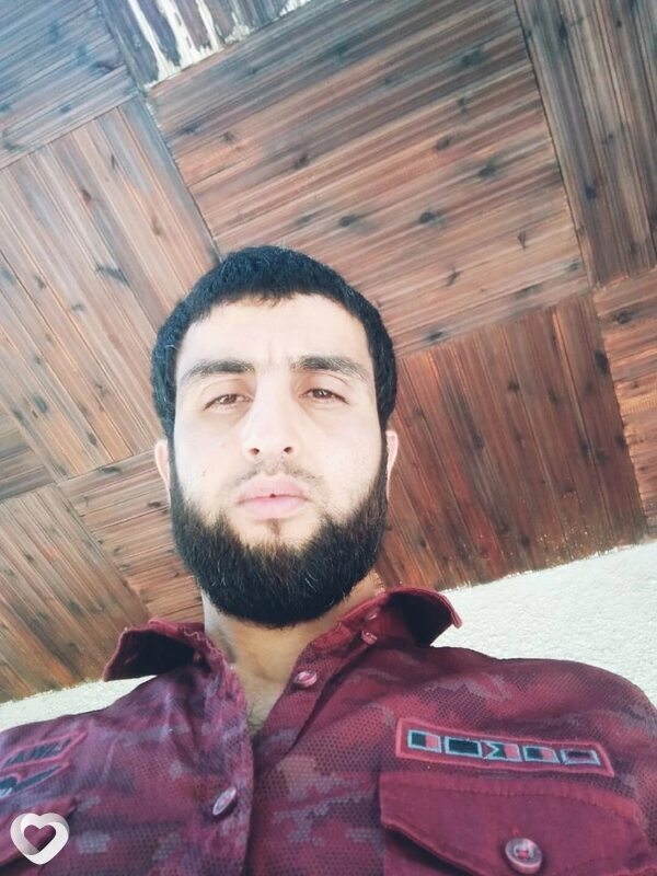 Баха, 37, Братске — анкета №643480