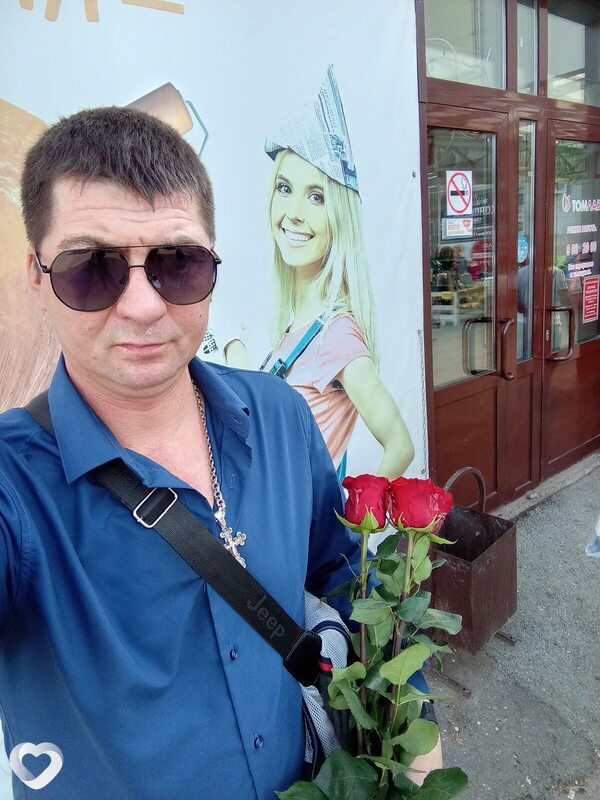 Андрей, 40, Томске — анкета №643483