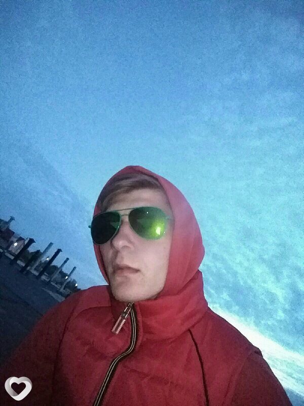 Дмитрий, 26, Калининграде — анкета №643485