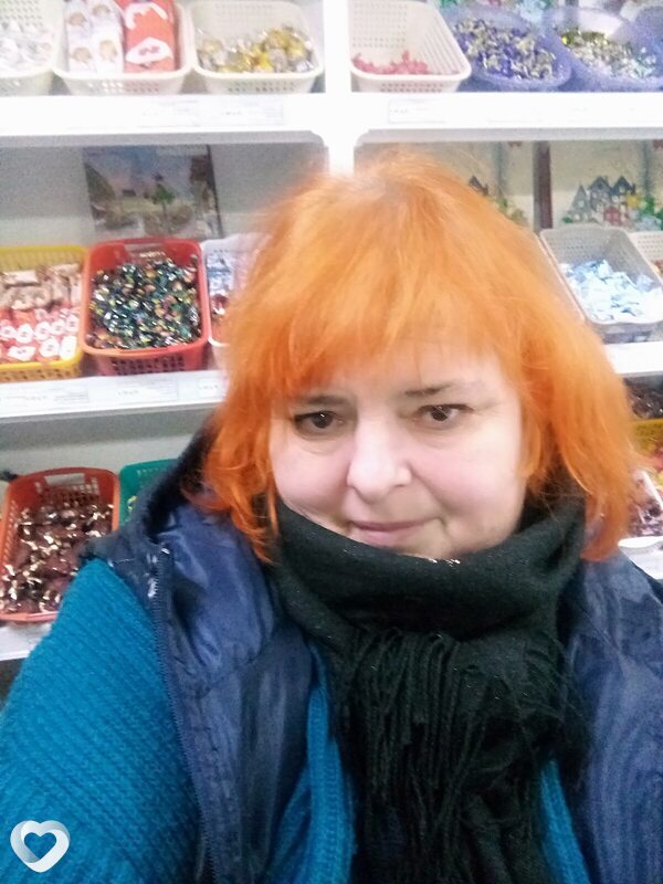 Татьяна, 50, Лиде — анкета №643946