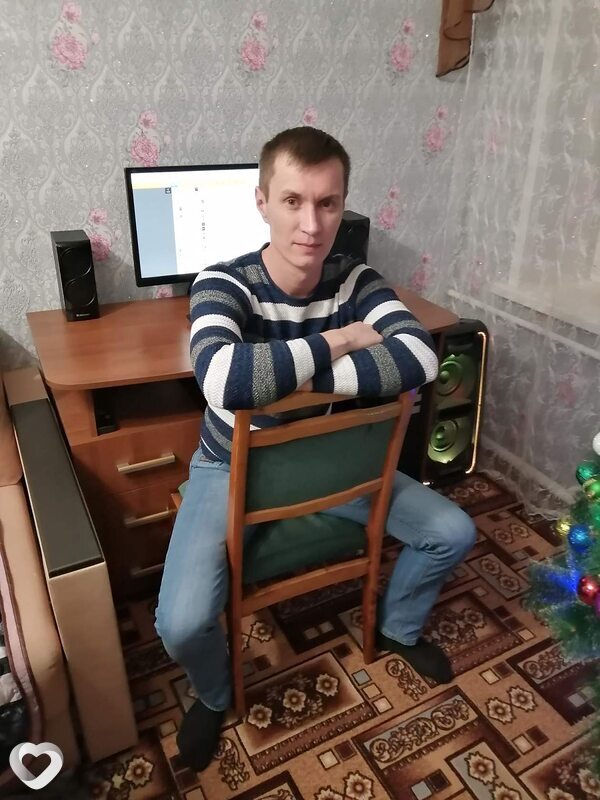 Денис, 41, Морозовске — анкета №643966