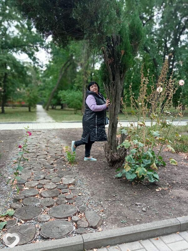 Елена, 48, Луганске — анкета №644083