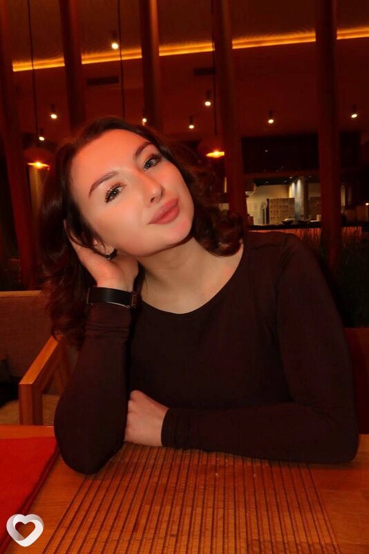Екатерина, 21, Москве — анкета №644087