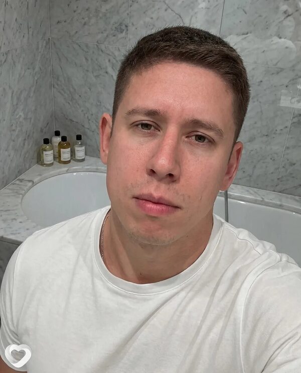 Максим, 43, Санкт-Петербурге — анкета №644092