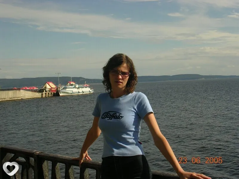 Людмила, 50, Москве — анкета №643620