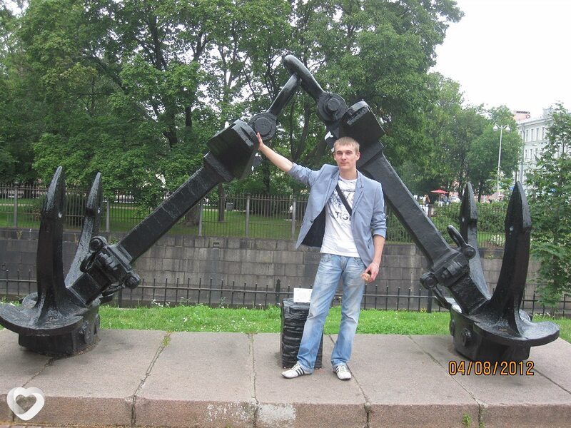 Дмитрий, 39, Санкт-Петербурге — анкета №643631