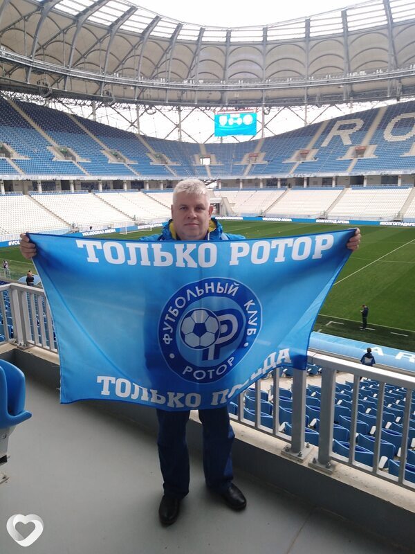 Дмитрий, 55, Волгограде — анкета №643640