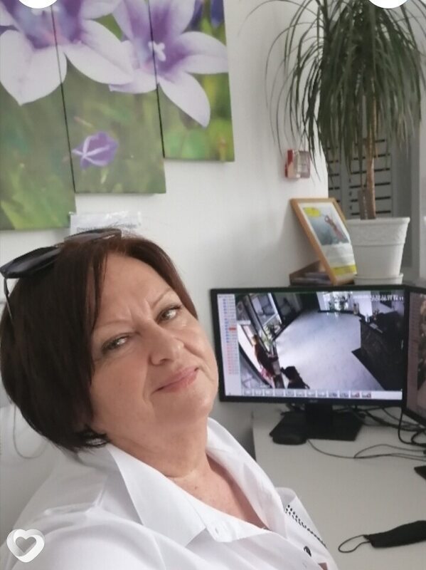 Елена, 64, Сочи — анкета №643727