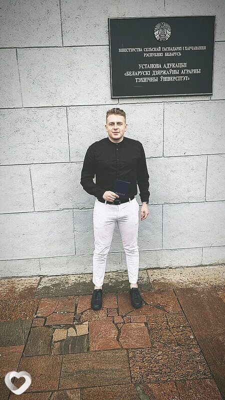 Дима, 27, Минске — анкета №643531