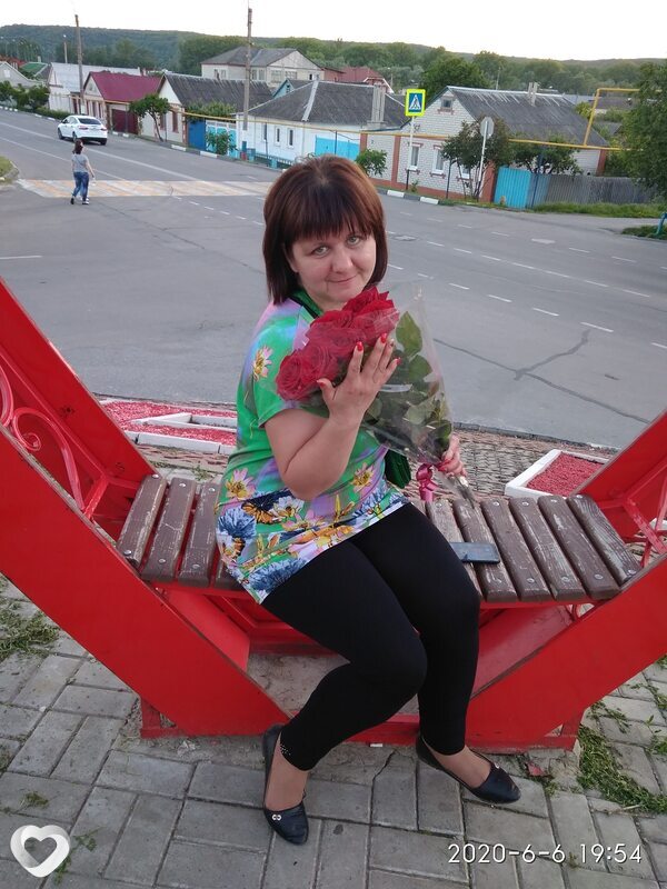 Наталья, Новый Оскол