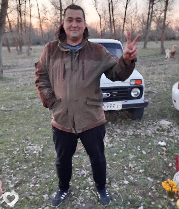Кайрат, 41, Астрахани — анкета №643536