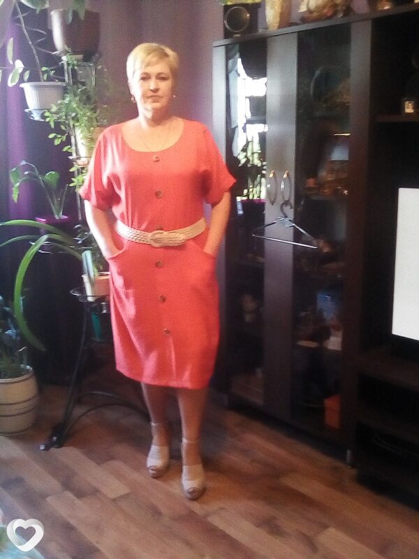 Елена, 47, Осиповичах — анкета №643537