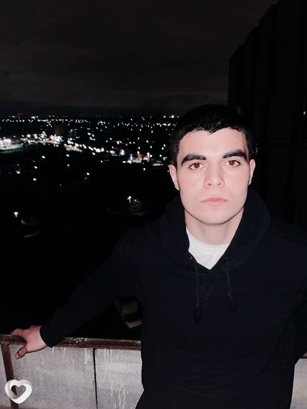 Агамет, 22, Ростове-на-Дону — анкета №643690
