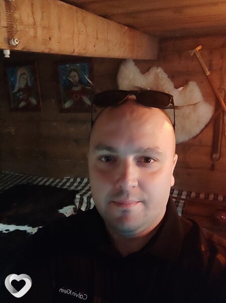 Петро, 37, Варшава — анкета №644601