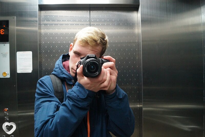 Даня, 26, Москве — анкета №644608