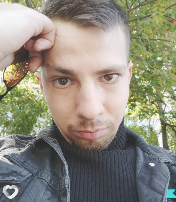 Павел, 31, Белгороде — анкета №643545