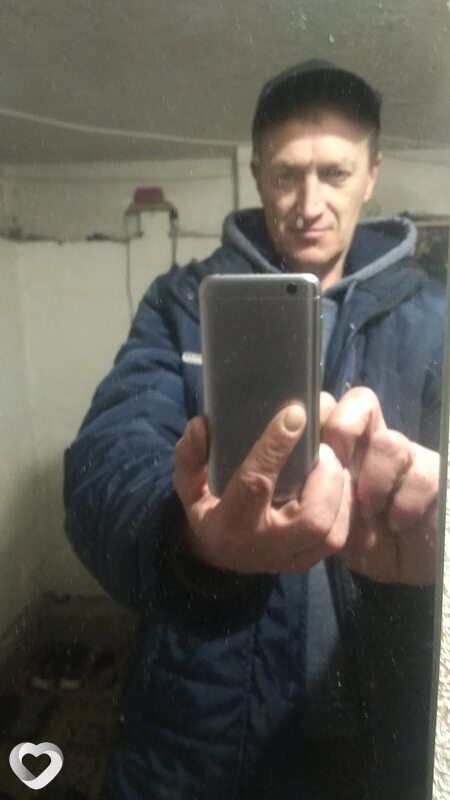 Василий, 46, Днепр — анкета №643553