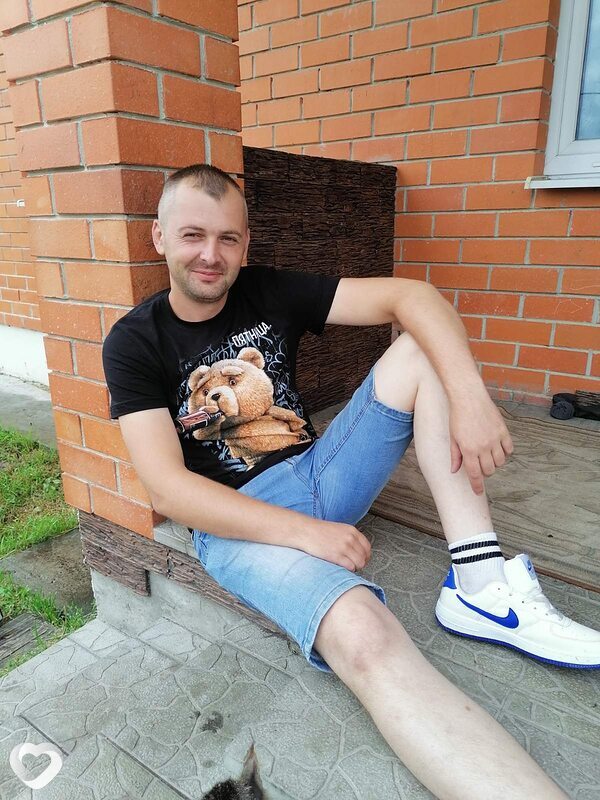 Вадик, 36, Минске — анкета №643564