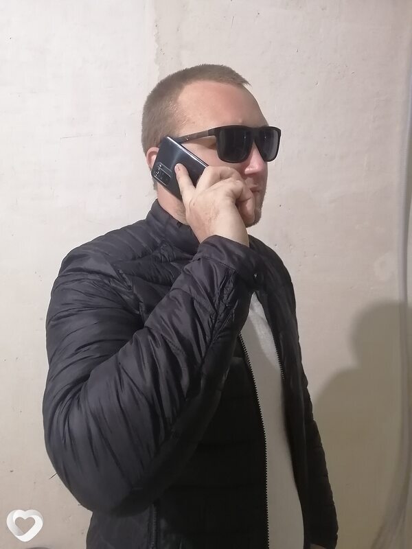 Илья, 33, Москве — анкета №643795