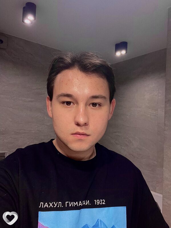Кирилл, 23, Москве — анкета №643748