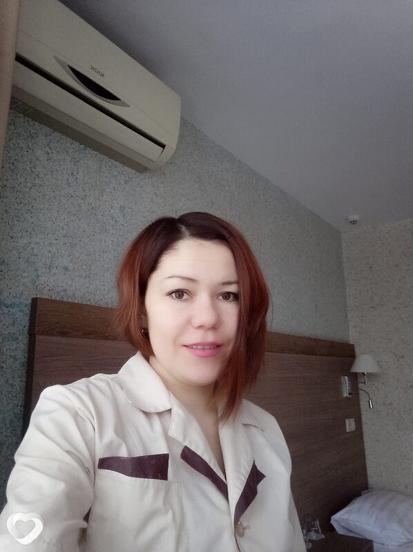 Любовь, 36, Иркутске — анкета №643764