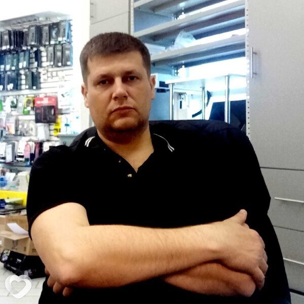 Юрий, 44, Белореченске — анкета №643653