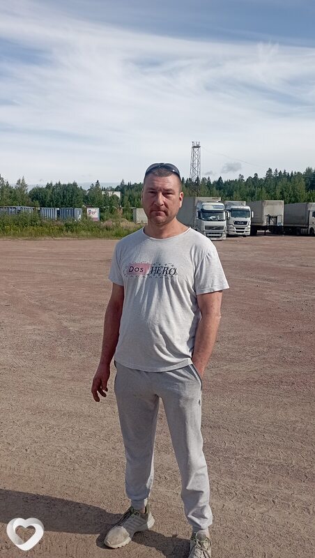 Анатолий, 47, Выборге — анкета №643654