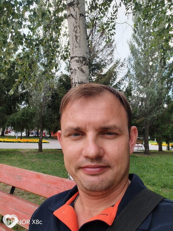 Алексей, 42, Кургане — анкета №643656