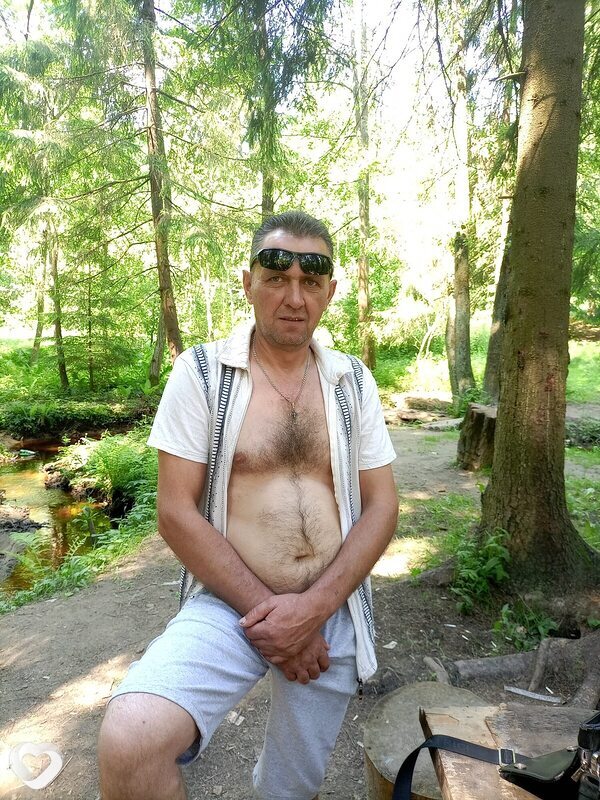 Николай, 53, Новополоцке — анкета №643665
