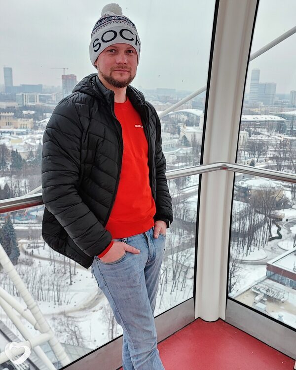 Alex, 40, Пушкино (Московская Обл) — анкета №643846