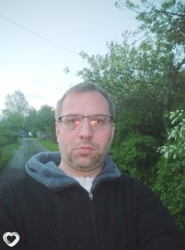 Олег, 46, Санкт-Петербурге — анкета №643857