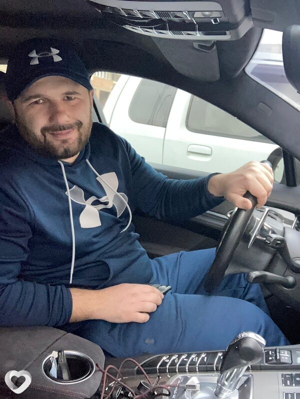 Руслан, 34, Коломне — анкета №643860