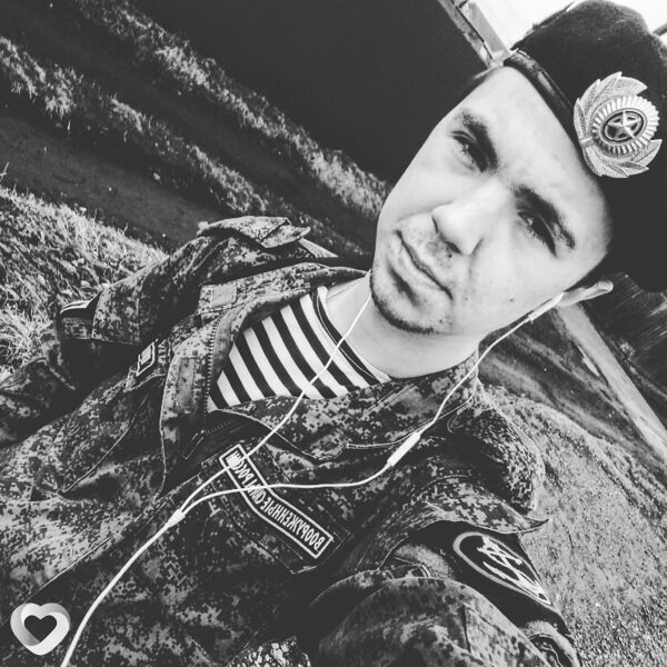 Андрей, 26, Прокопьевске — анкета №643865