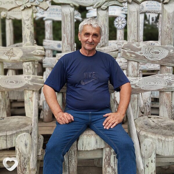 Alexандр, 58, Бресте — анкета №643875
